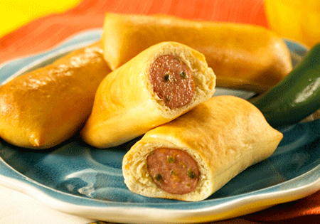 Sausage Rolls